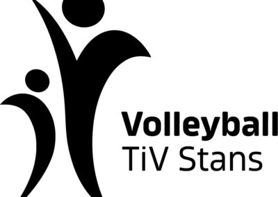 Turnerinnenverein Logo Volleyball