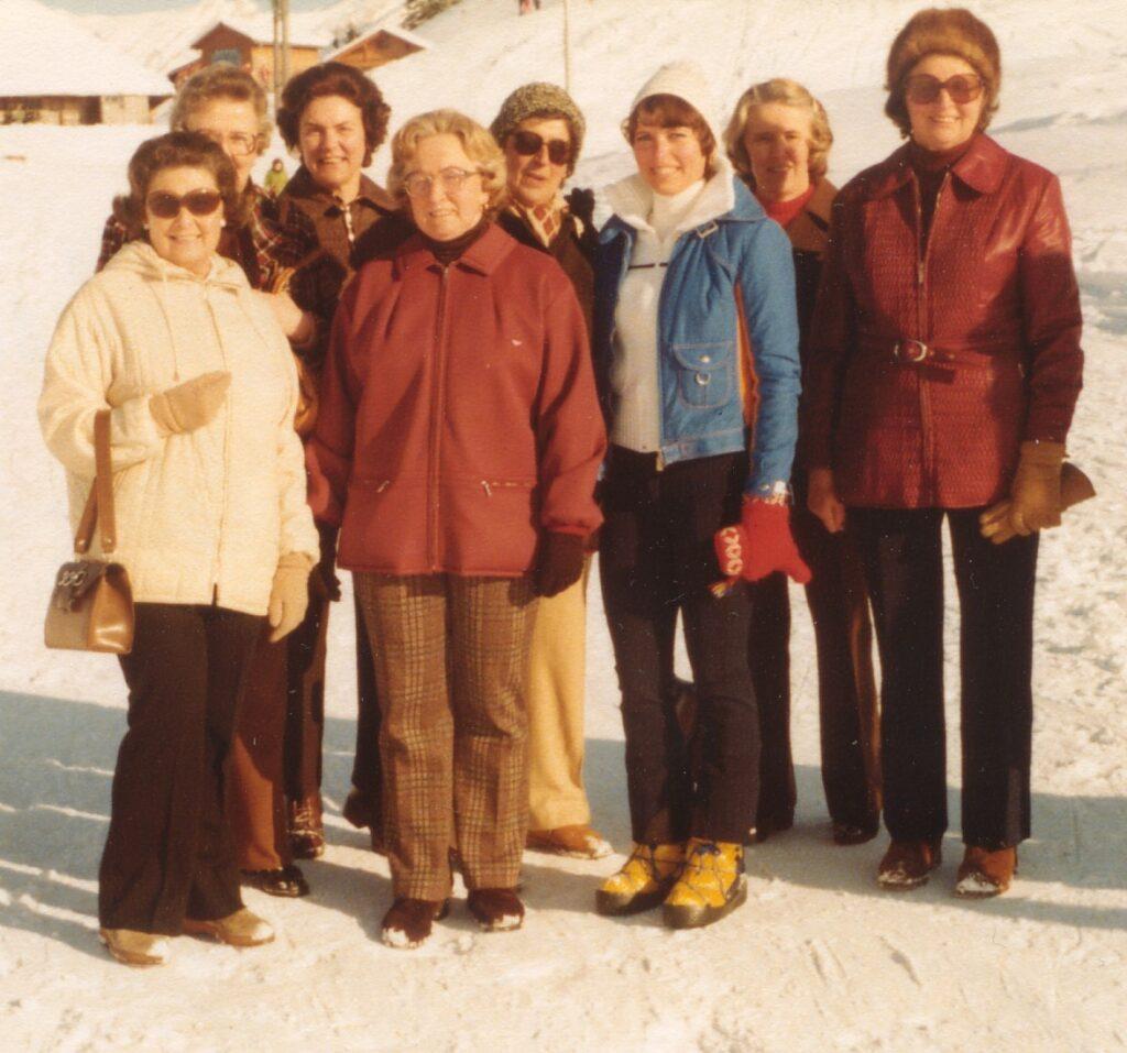 1977 Frauen
