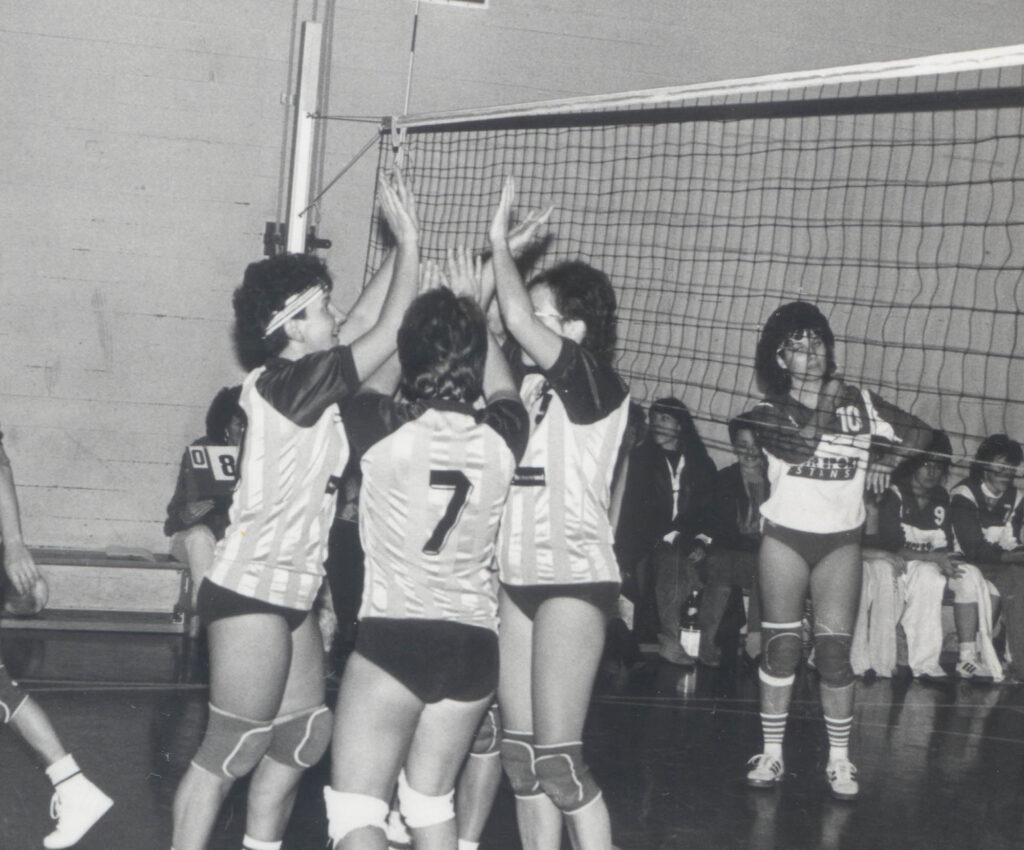 1987_volley_3 Liga beckenriedstans_2