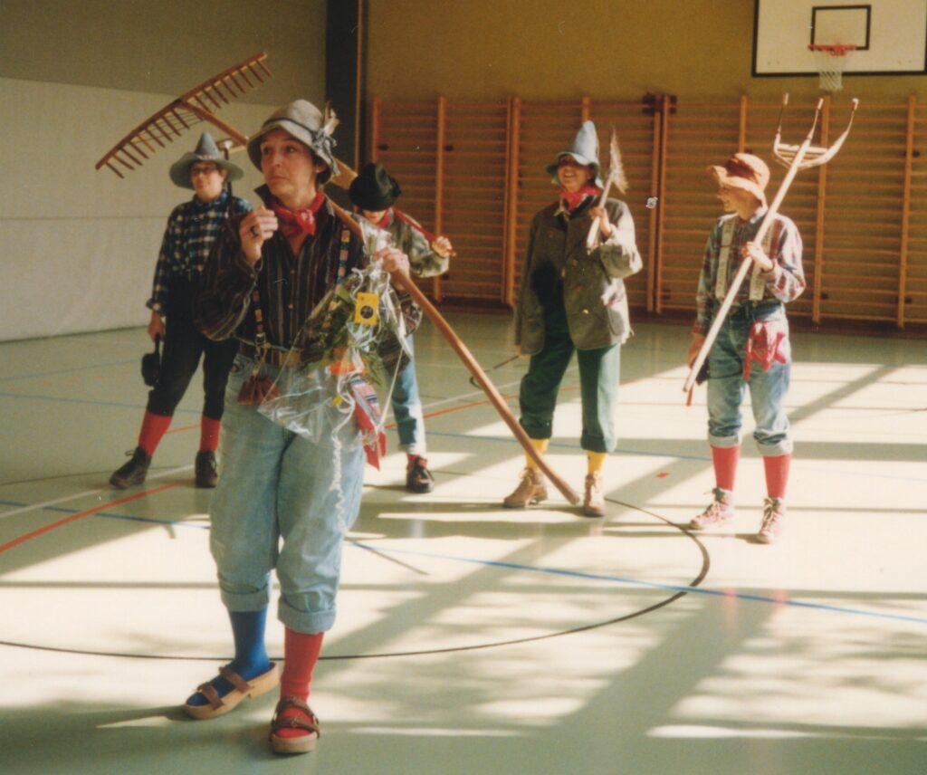 1996_frauen_20 Jahren Frauenriege_1