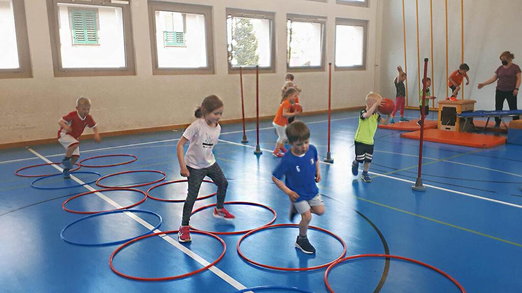 Kinderriege 1